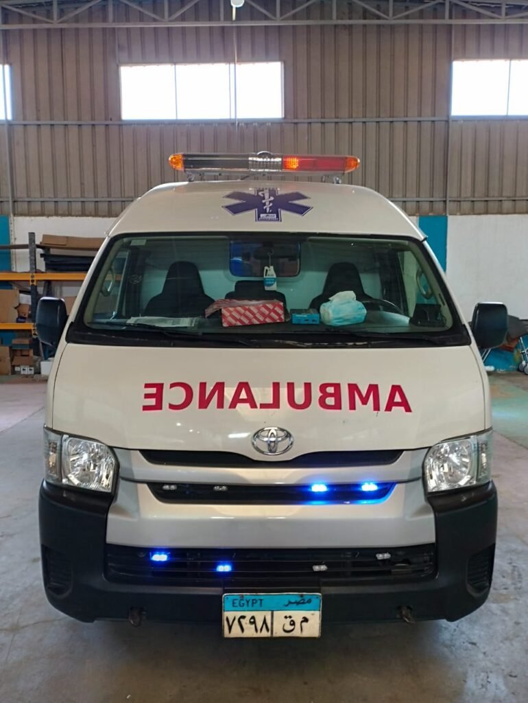 معلومات عامة عن الإسعافات الأولية